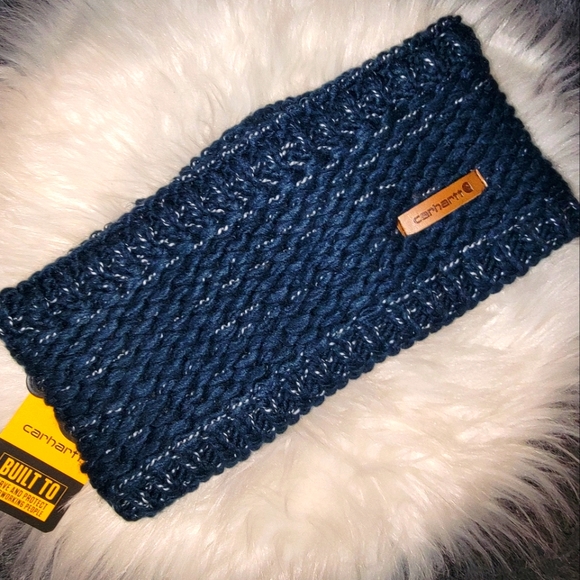 Carhartt Accessories Nwt Carhartt Headband Womens Fleece Lined New
